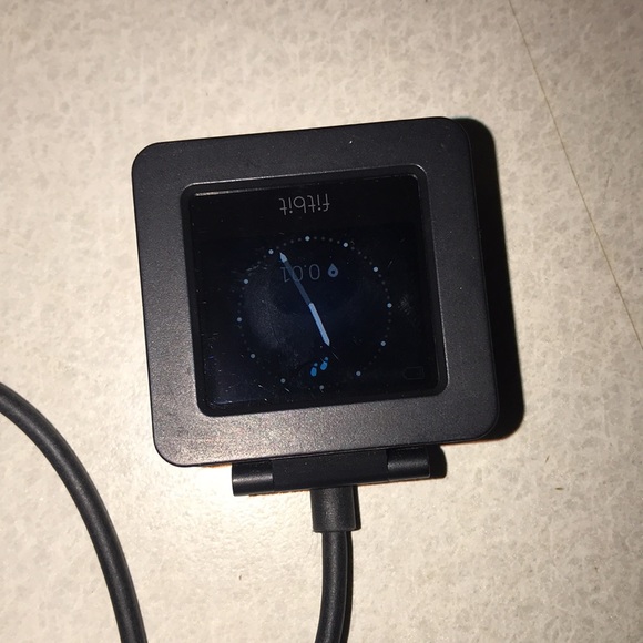 Fitbit blaze Smart watch - Picture 6 of 17
